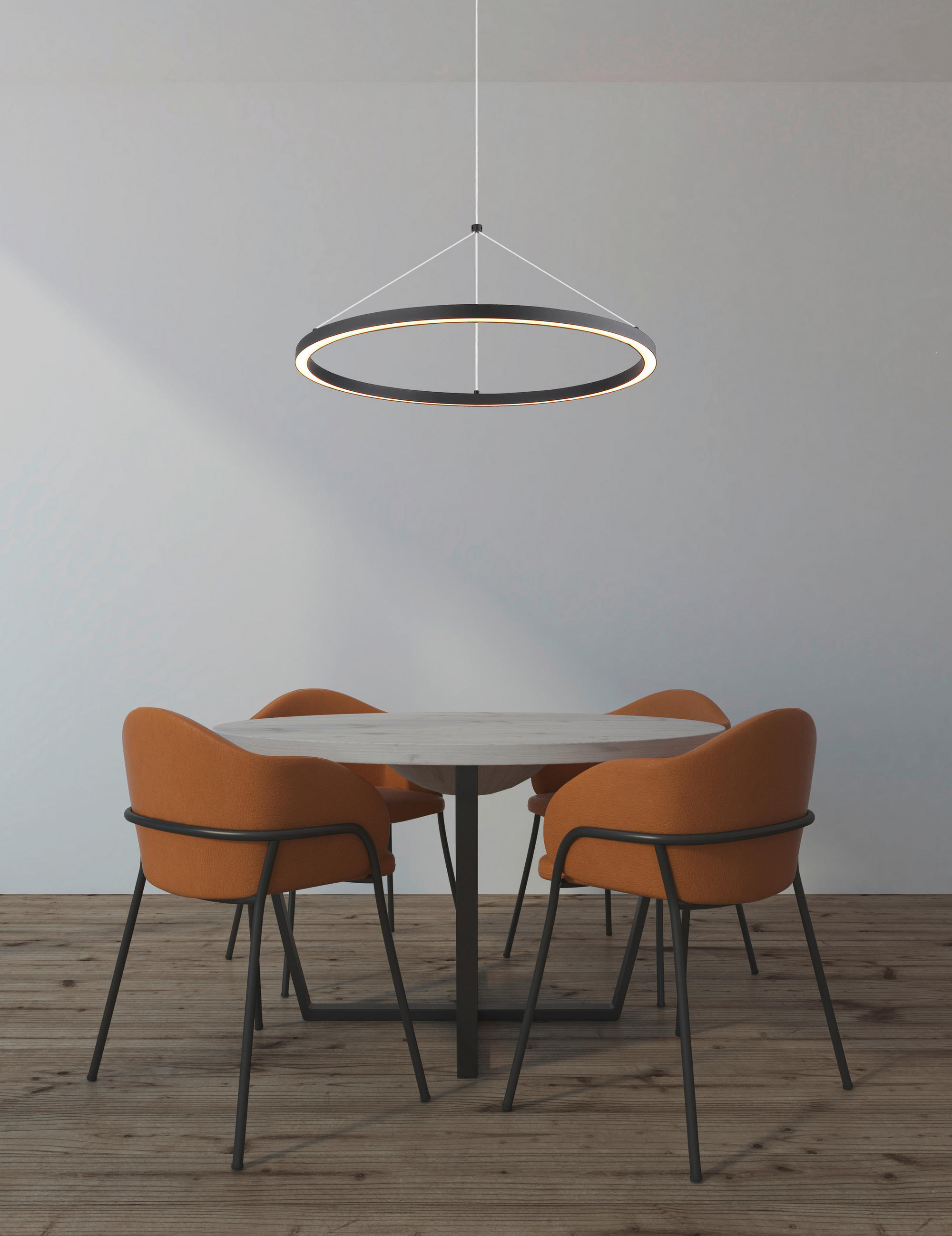 LED-HÄNGELEUCHTE 50/120 cm  - Design (50/120cm) - Globo