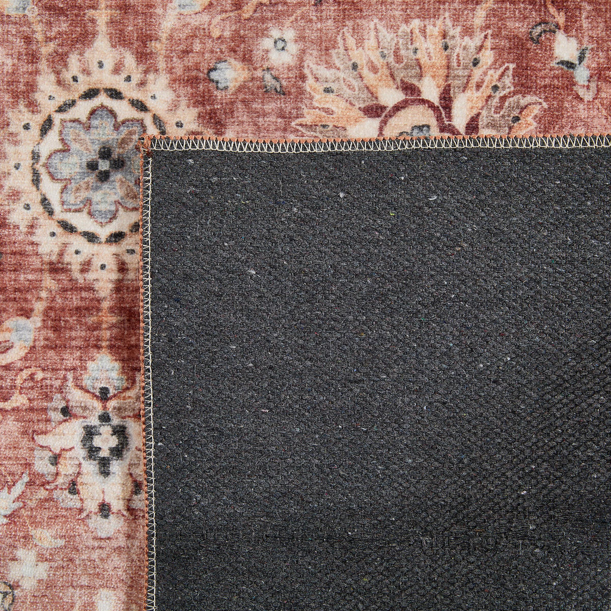 LÄUFER 80/250 cm  in Terracotta  - Terracotta, Trend, Textil (80/250cm) - Novel