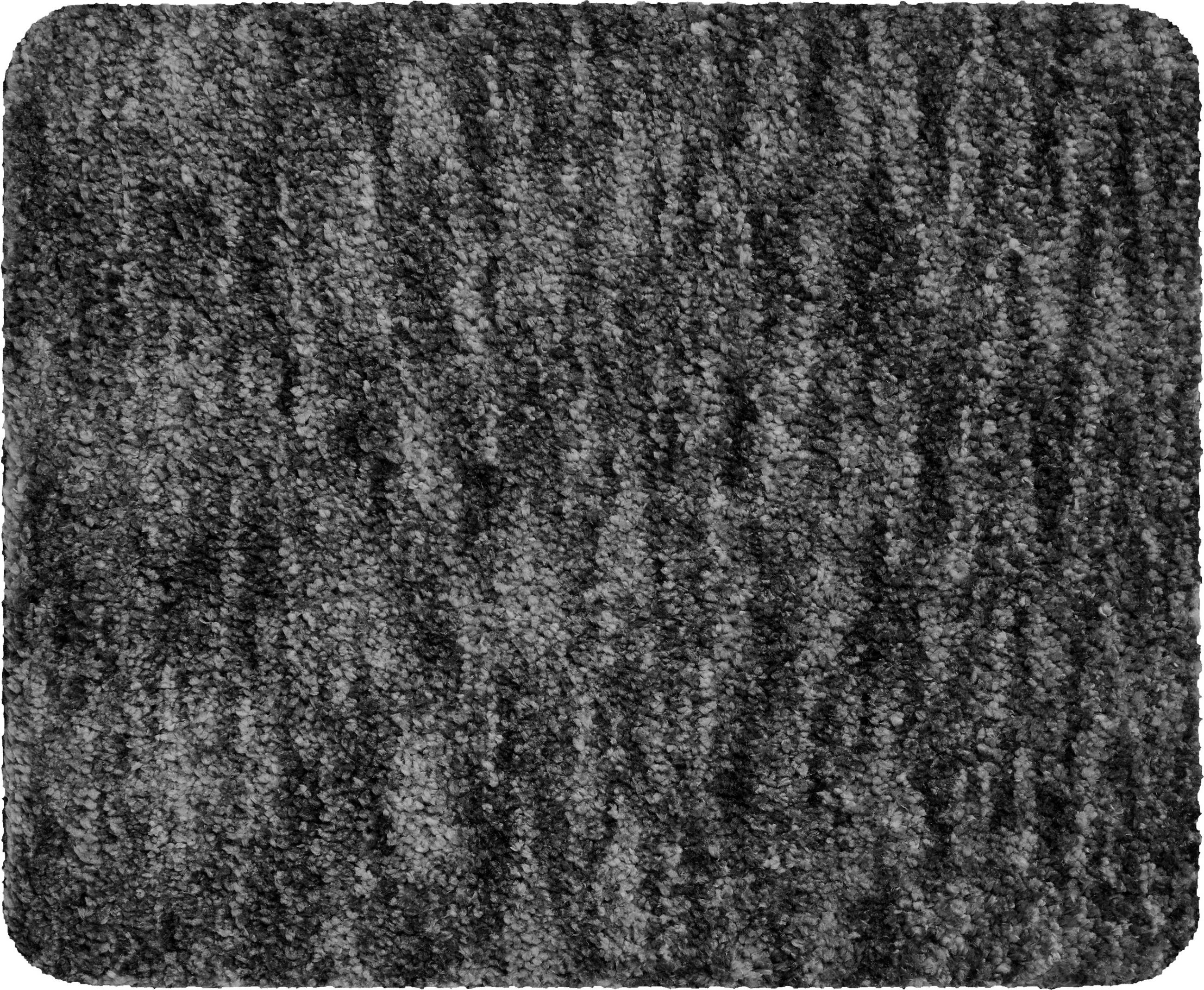 Grund Badteppich Touchme Anthrazit 40x50 cm