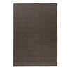 FLACHWEBETEPPICH 80/150 cm My Jarven Taupe  - Taupe, Basics, Textil (80/150cm) - Obsession