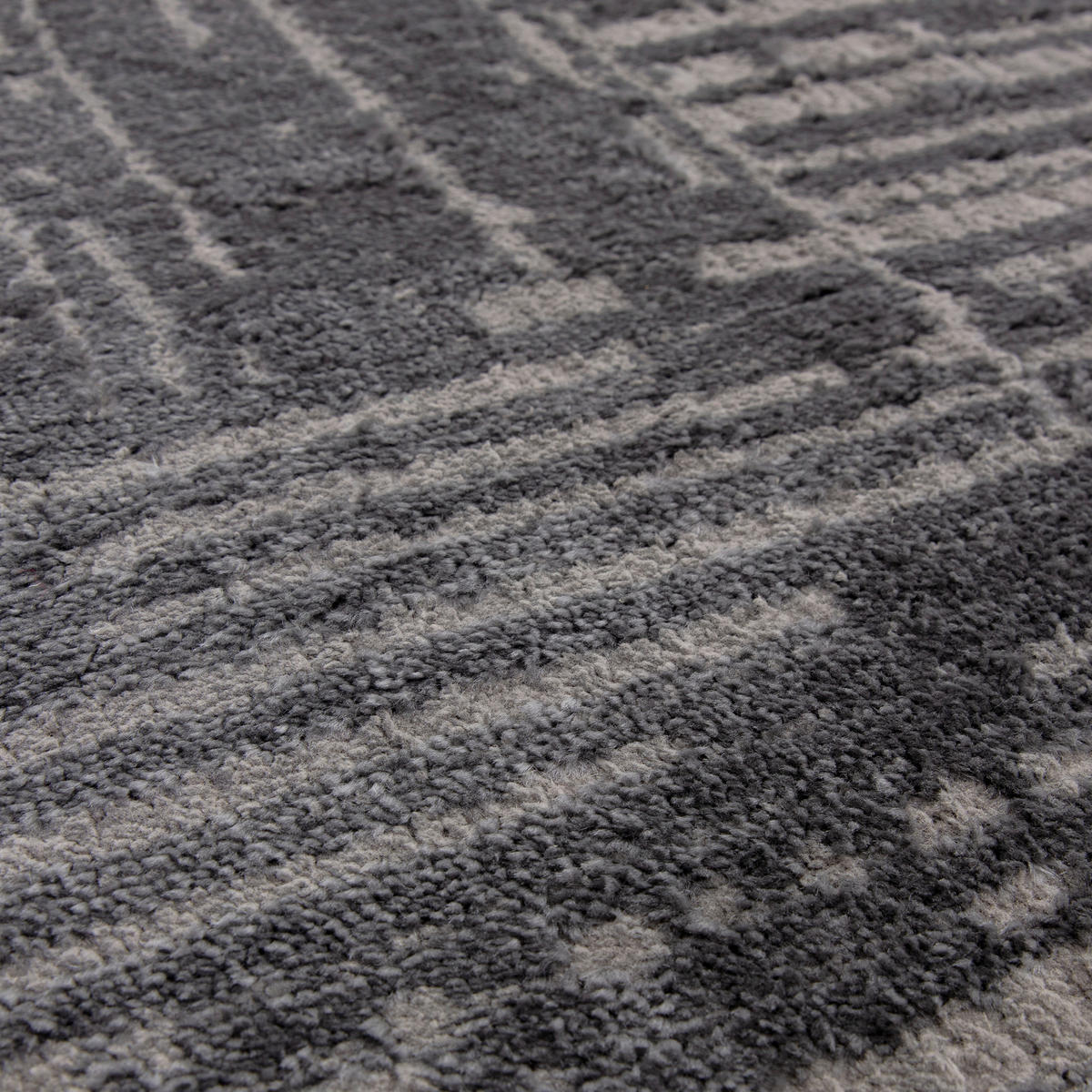 SZŐNYEG   - antracit, Basics, textil (80/140cm)