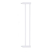 PRODLOUŽENÍ ZÁBRANY - bílá, Trend, kov/plast (21/76cm) - My Baby Lou