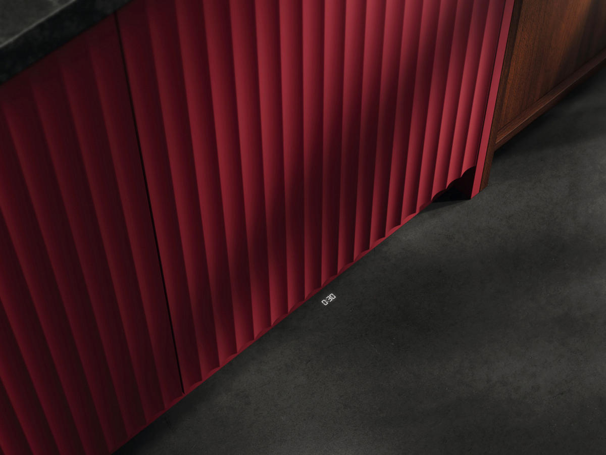 GESCHIRRSPÜLER GX870AT  - Edelstahlfarben, Basics, Metall (59,6/86,5/55cm) - AEG