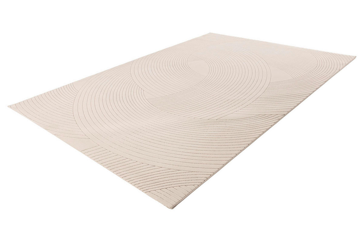 WEBTEPPICH 200/290 cm Batucci Taupe  - Taupe, Design, Textil (200/290cm) - Batucci