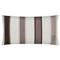 KOPFKISSENBEZUG 80/40 cm  - Braun, Design, Textil (80/40cm) - Joop!