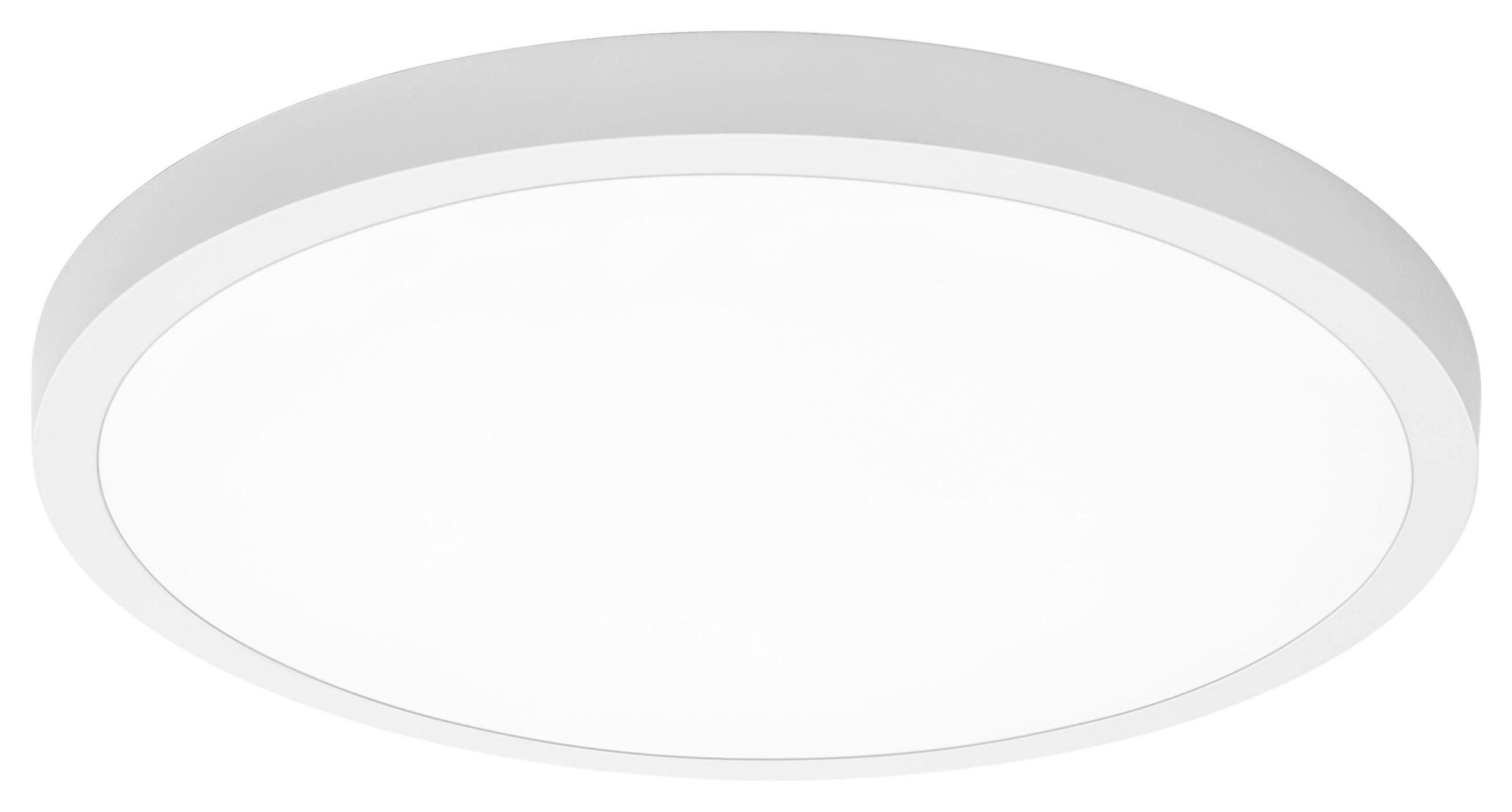 LED-DECKENLEUCHTE Smart+ WiFi Orbis Downlight  - Weiß, Basics, Metall (60/4cm) - Ledvance