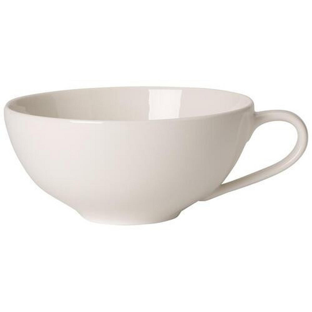 ŠÁLKA NA KÁVU jemný porcelán (fine china) keramika  - biela, Konventionell, keramika (0,23l) - Villeroy & Boch