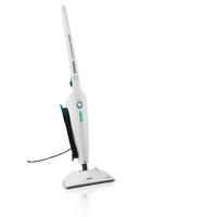 DAMPFREINIGER  CLEAN TENSO POWER  - Weiß, Basics, Kunststoff (120/33/24cm) - Leifheit