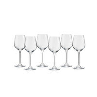 GLÄSERSET  6-teilig  - Transparent, Basics, Glas (8,3/21,5cm) - Echtwerk