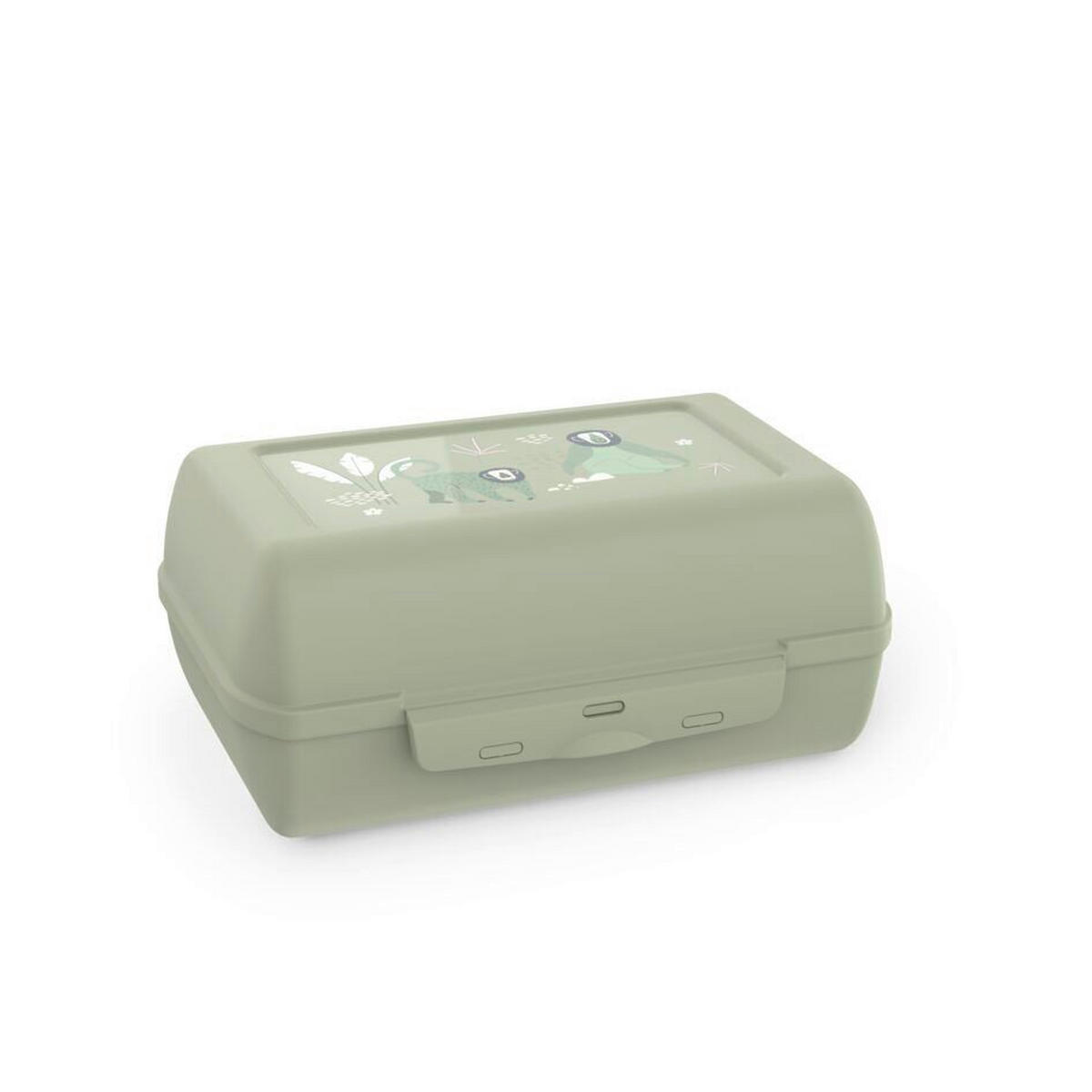 PAUSENSET TRITAN  - Salbeigrün, Basics (19,3cm) - Emsa