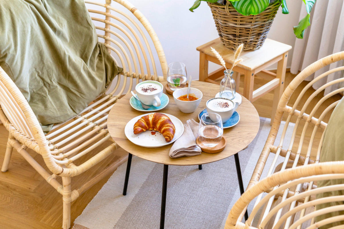 KAFFEESERVICE Frozen 8-teilig  - Grün, Basics, Keramik (13,5/6,5/10cm) - Mäser