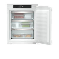 GEFRIERSCHRANK IFNd 3503  - Weiß, Basics, Kunststoff/Metall (73/56/71,4/57/55cm) - Liebherr