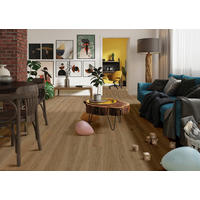 VINYLBODEN Barlinek SPC Balaton Oak  - Eichefarben, Design, Kunststoff (19,8/0,55/123,4cm) - Barlinek