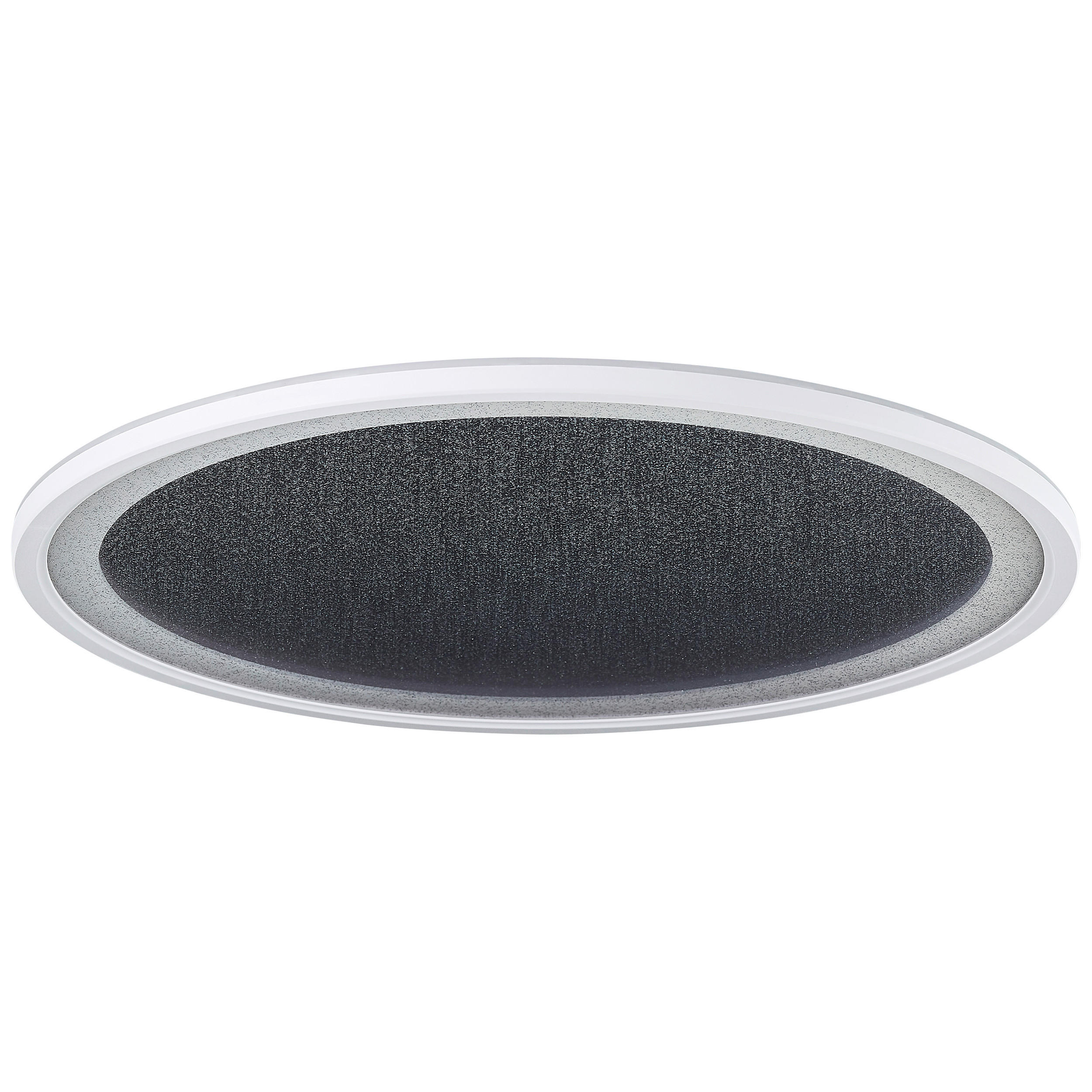 LED-DECKENLEUCHTE 42/2,5 cm   - Weiß, LIFESTYLE, Kunststoff (42/2,5cm) - Brilliant