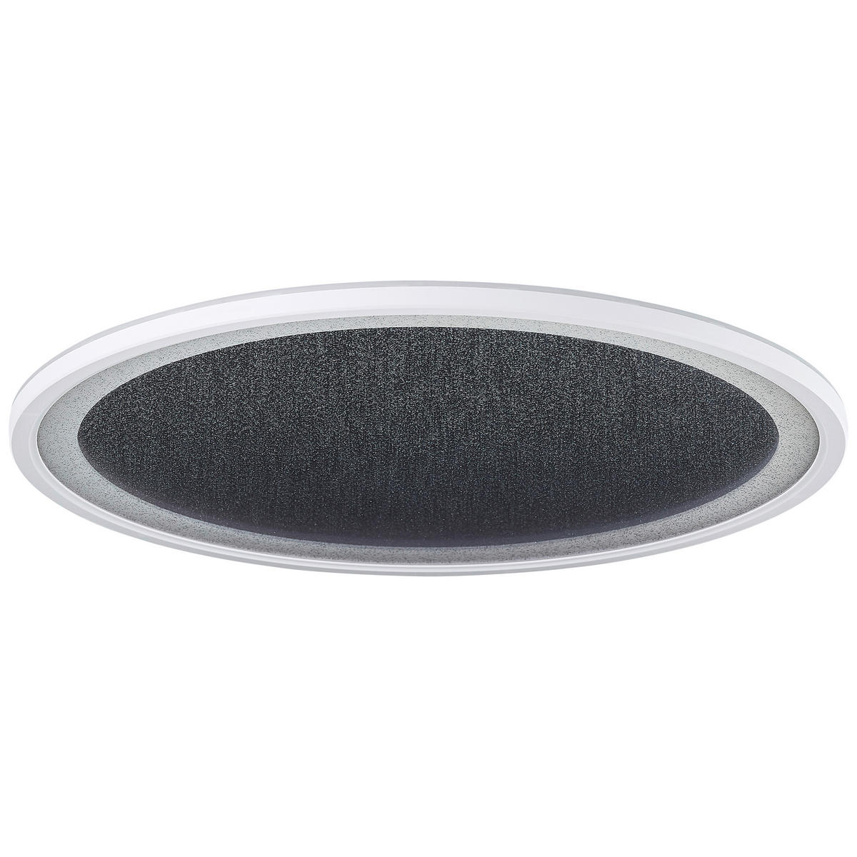LED-DECKENLEUCHTE 42/2,5 cm   - Weiß, LIFESTYLE, Kunststoff (42/2,5cm) - Brilliant