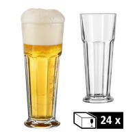 GLÄSERSET GIBRALTAR  24-teilig  - Klar, Basics, Glas (8/20cm)