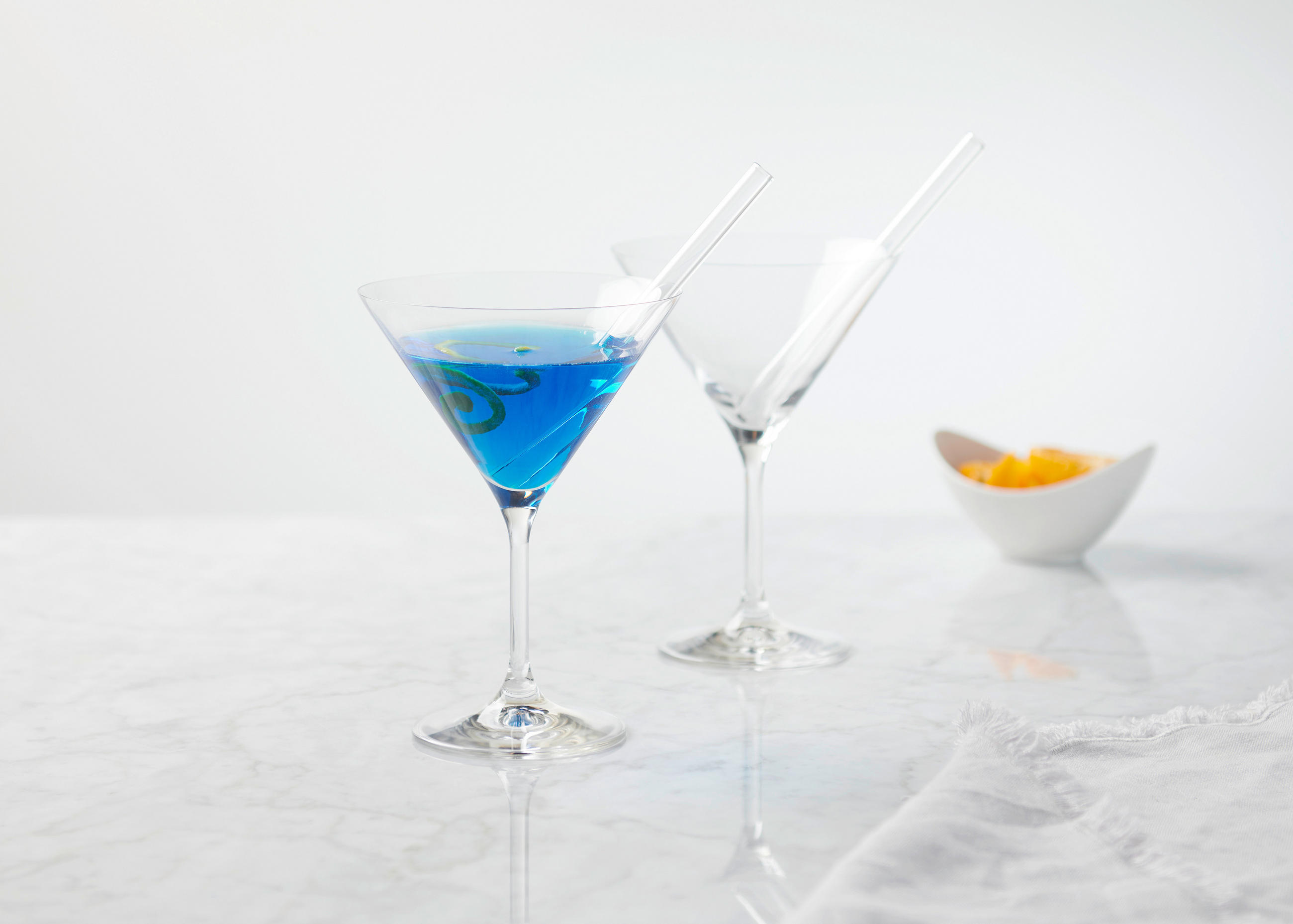 GLÄSERSET   - Klar, Basics, Glas - Novel
