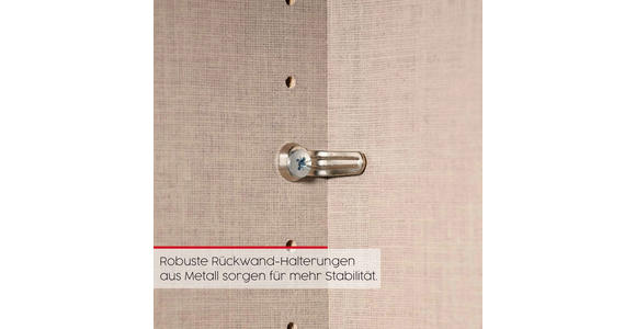 SCHWEBETÜRENSCHRANK 242/223/68 cm 3-türig Weiß - Alufarben/Weiß, KONVENTIONELL, Holzwerkstoff/Metall (242/223/68cm) - Novel