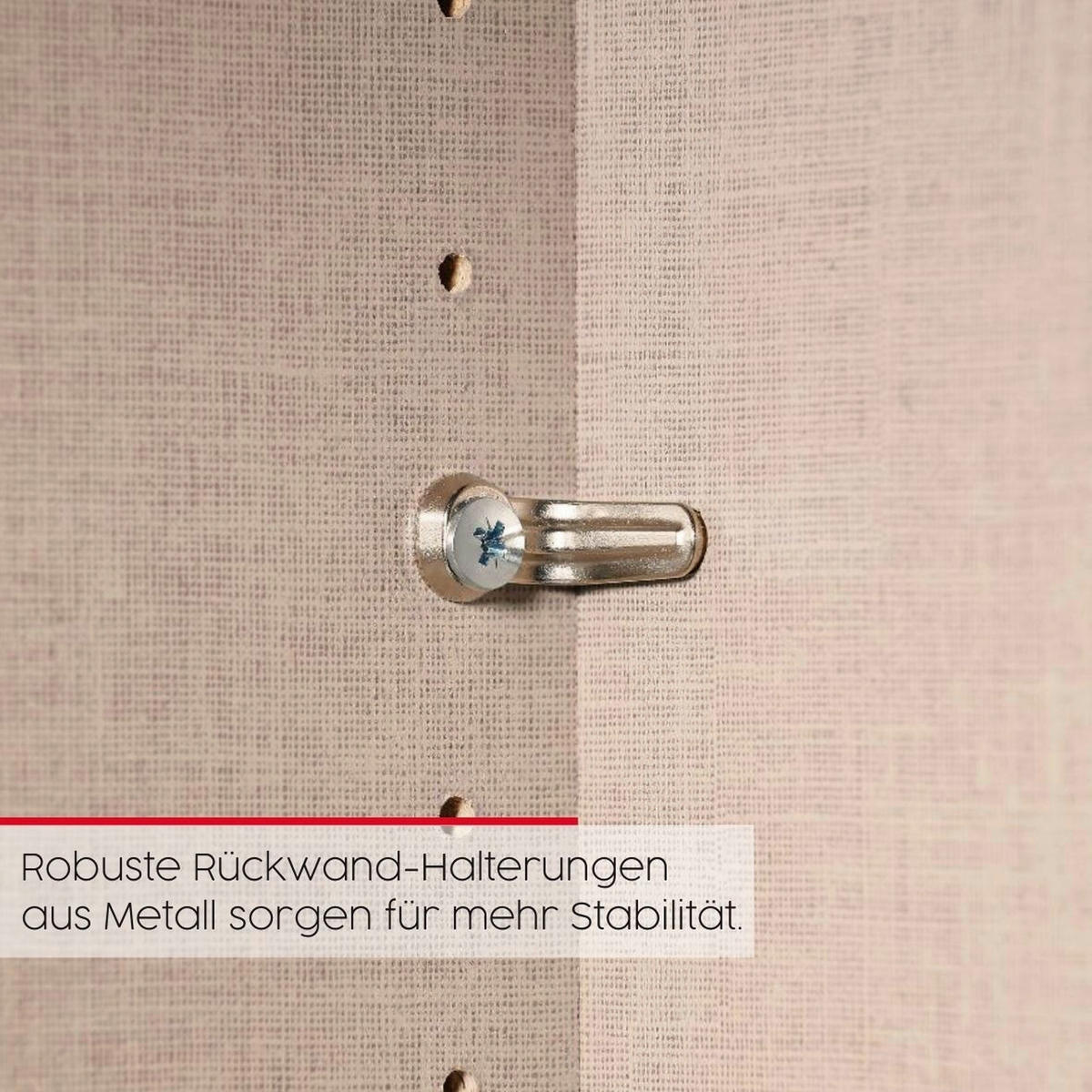 SCHWEBETÜRENSCHRANK in Grau  - Schwarz/Grau, Konventionell, Holzwerkstoff/Metall (201/223/68cm) - Novel