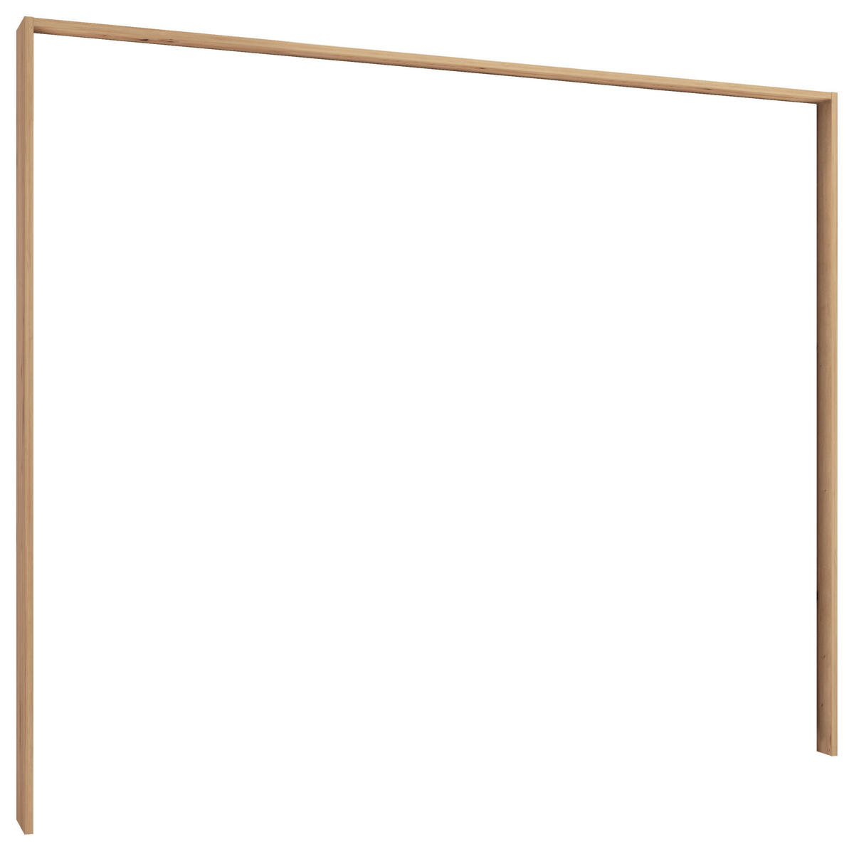 DÍSZKERET - Basics, faalapú anyag (273/228/18,5cm) - Xora