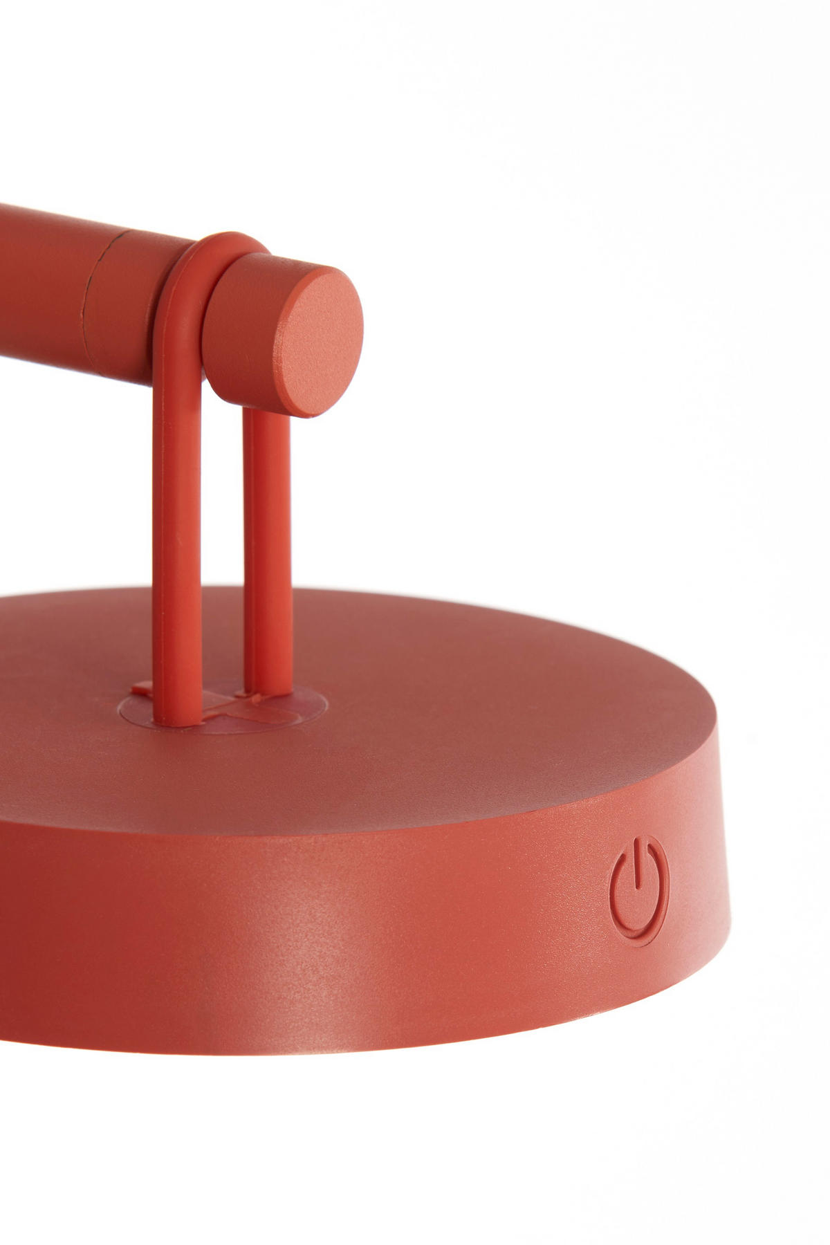 LED-WANDLEUCHTE 13 cm   - Orange, Trend, Kunststoff/Metall (13cm) - Light & Living