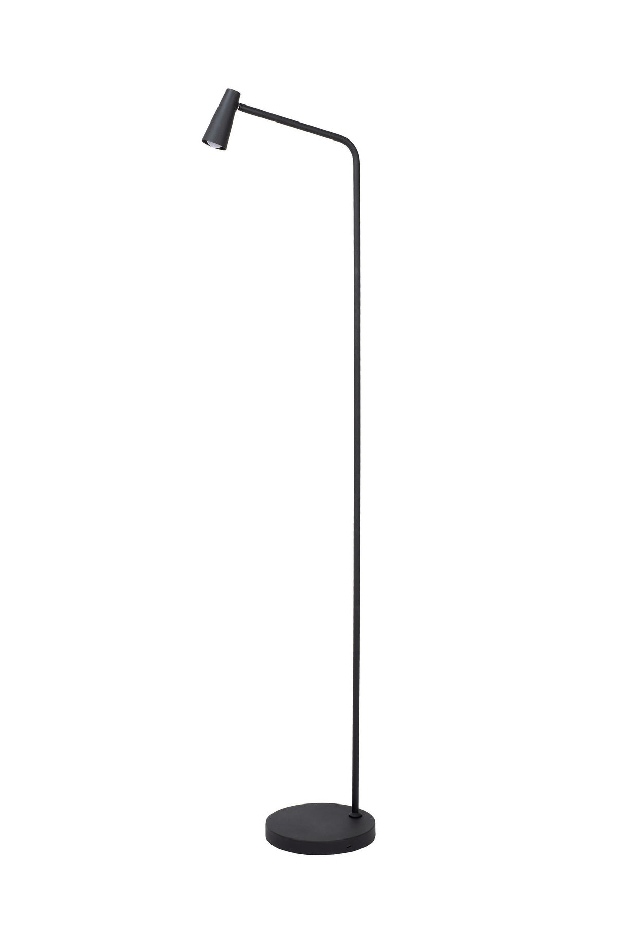 STEHLEUCHTE - Konventionell (28/20/137.5cm) - Lucide