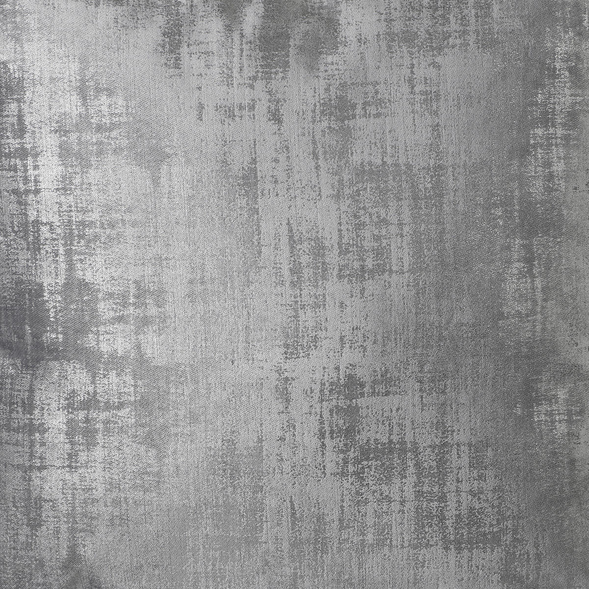 ZIERKISSEN  45/45 cm   - Silberfarben, Design, Textil (45/45cm) - Eglo