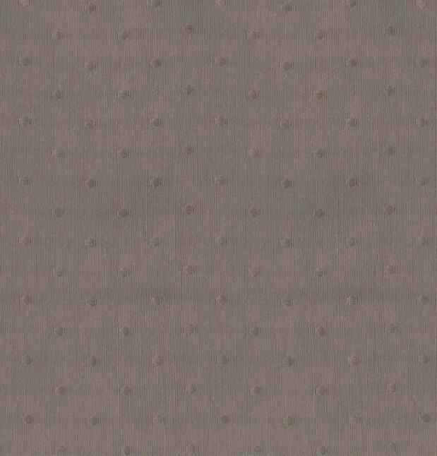 TISCHLÄUFER Textil Graubraun 45/140 cm  - Graubraun, Basics, Textil (45/140cm)