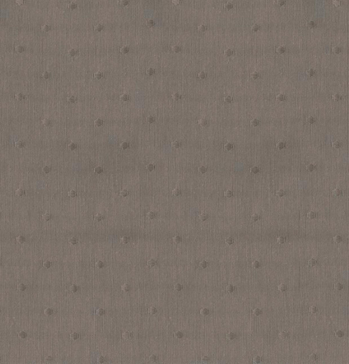 TISCHLÄUFER Textil Graubraun 45/140 cm  - Graubraun, Basics, Textil (45/140cm)