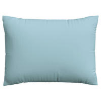 KOPFPOLSTERBEZUG EASY JERSEY 60/80 cm  - Blau, Basics, Textil (60/80cm) - Schlafgut
