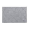 KOPALNIŠKA PREPROGA NEW CORNFLOWER  srebrne barve 60/90 cm  - srebrne barve, Design, tekstil (60/90cm) - Joop!