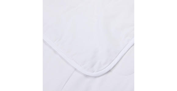 SOMMERDECKE 140/200 cm Sedona  - Weiß, KONVENTIONELL, Textil (140/200cm) - Sleeptex