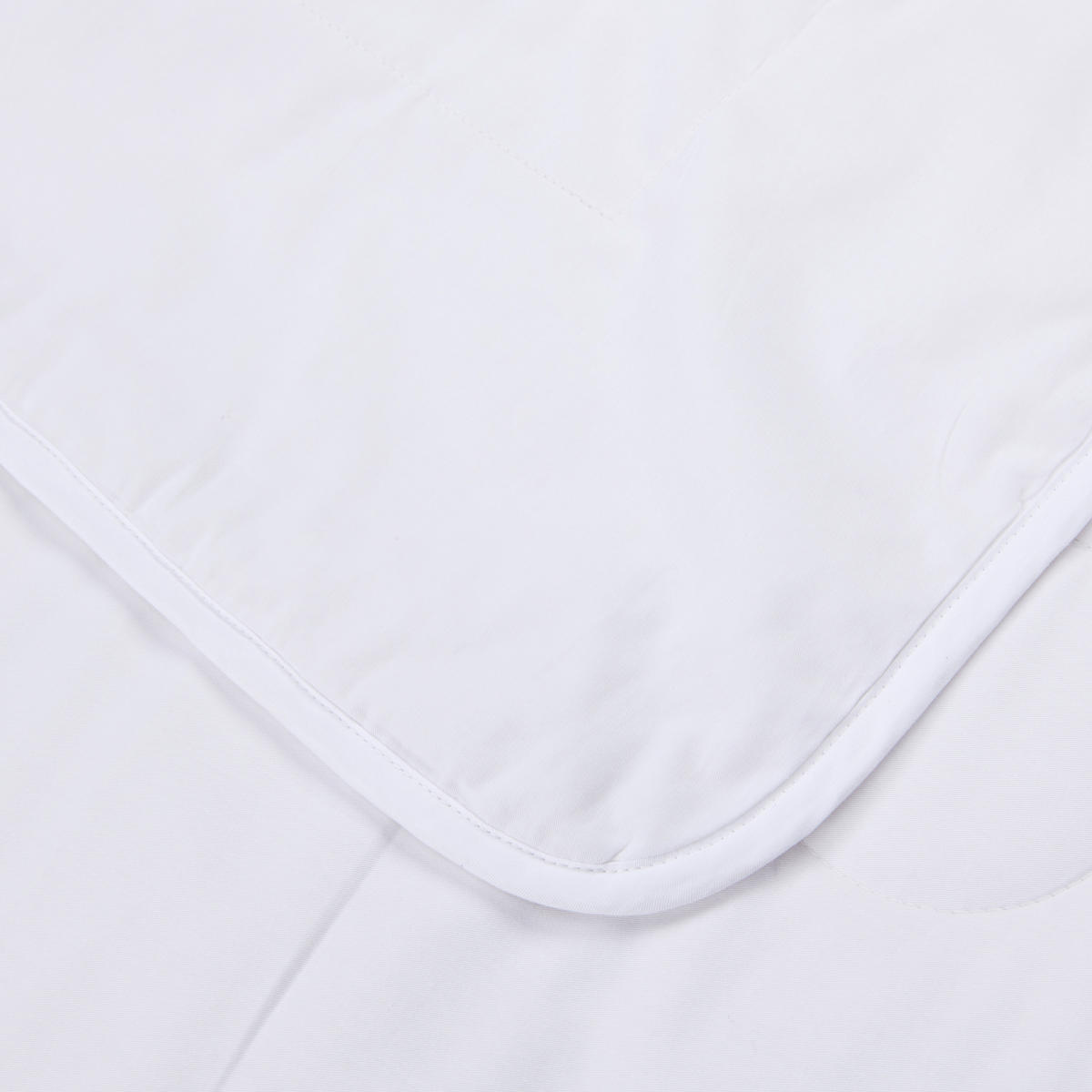 LETNJI JORGAN Sedona 140/200 cm  - bela, Konvencionalno, tekstil (140/200cm) - Sleeptex