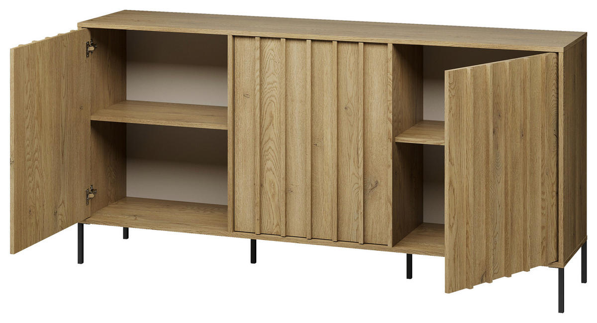SIDEBOARD 180/88,2/40 cm  - Design, Holz (180/88,2/40cm) - MID.YOU