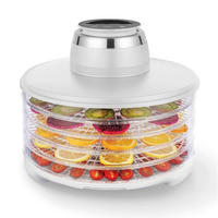 DÖRRAUTOMAT  - Edelstahlfarben/Weiß, Trend, Kunststoff (32,5/27/32,5cm)