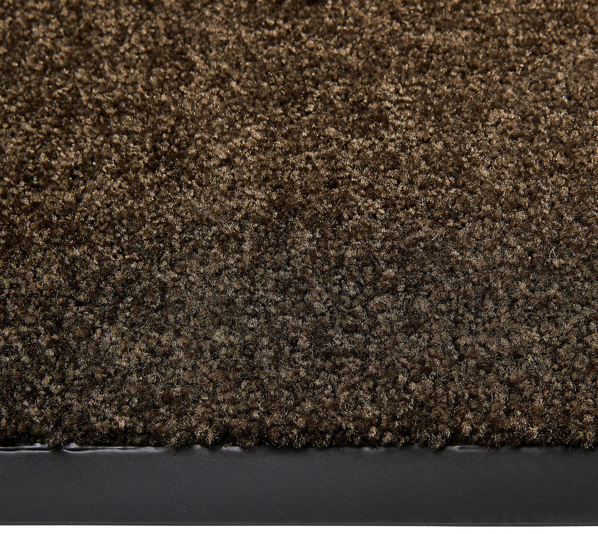 FUßMATTE  40/60 cm  Teakfarben  - Teakfarben, Basics, Textil (40/60cm) - Esposa