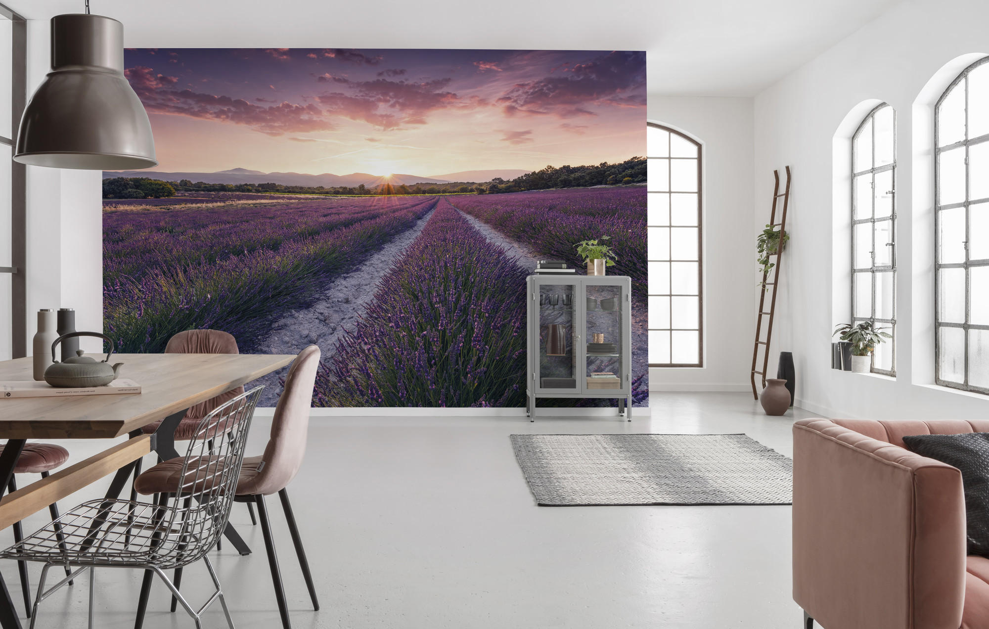 FOTOTAPETE - Multicolor, Trend, Textil (450/280cm) - Xora