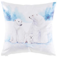 Husă De Pernă 45/45 cm    - multicolor, Konventionell, textil (45/45cm) - X-Mas