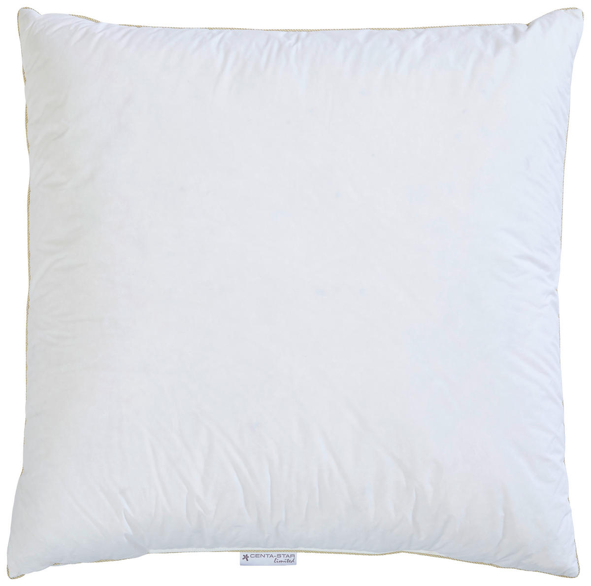TŘÍKOMOROVÝ POLŠTÁŘ, 80/80 cm - Basics, textil (80/80cm) - Centa-Star