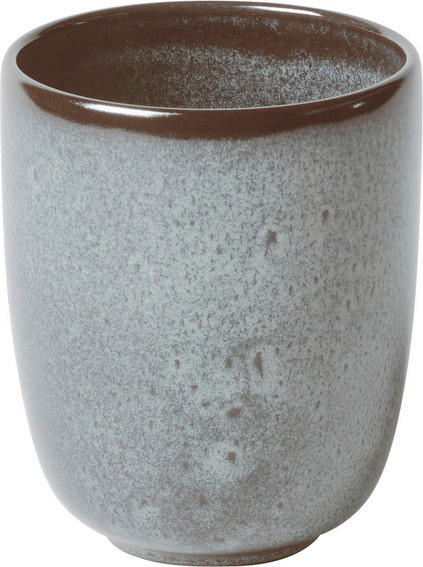 KAFFEEBECHER LAVE  - Hellblau, Lifestyle, Keramik (9/9/10,5cm) - Villeroy & Boch