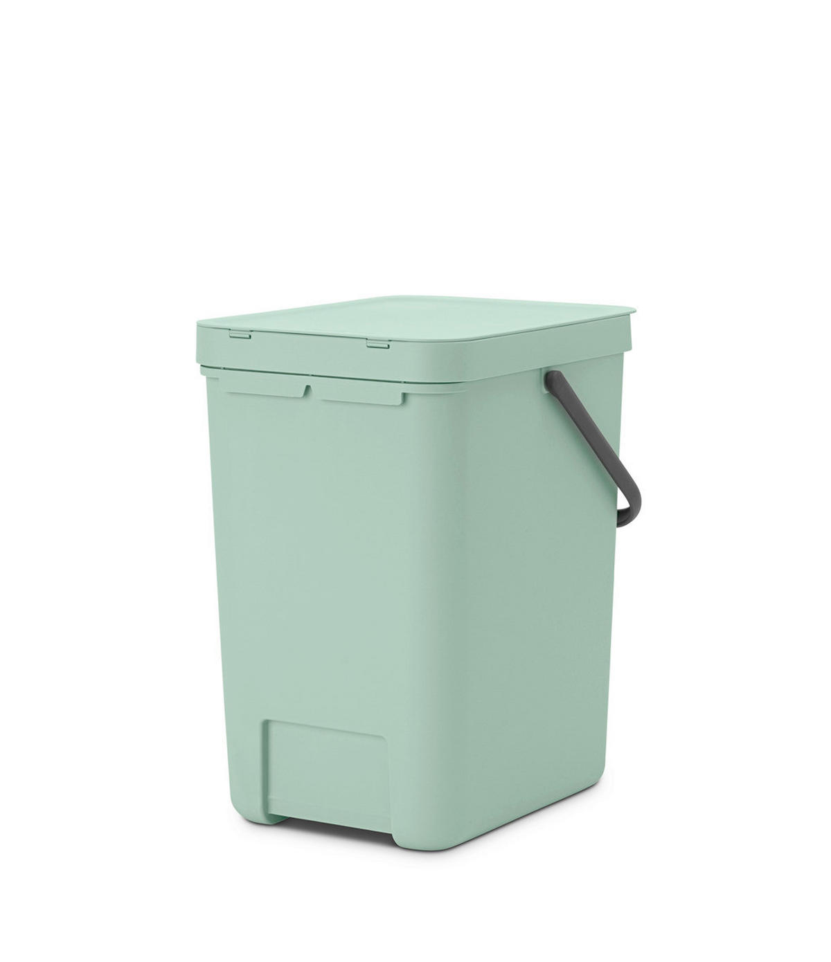 ABFALLEIMER Kunststoff   - Basics, Kunststoff (26.8/40.1/34.5cm) - Brabantia