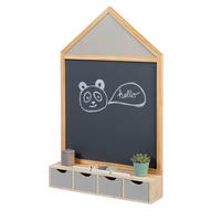 KINDERSPIELSET JUNCUS  - Naturfarben/Grau, Basics, Holz/Holzwerkstoff (50/11/81cm) - MUSTERKIND