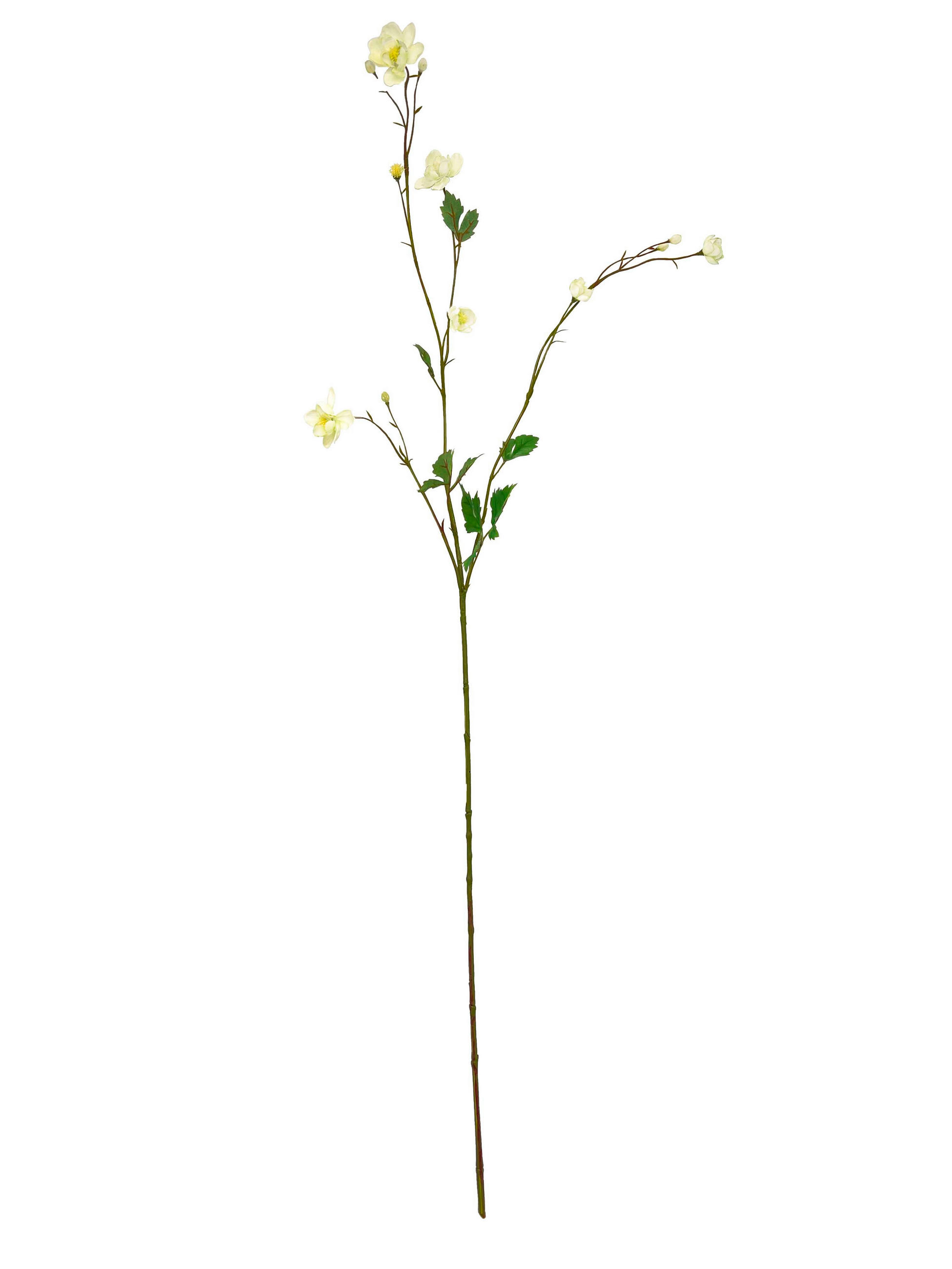 MŰVIRÁG - sötétzöld/zöld, Basics, műanyag (99cm)