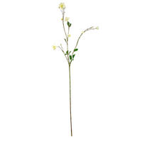 MŰVIRÁG - sötétzöld/zöld, Basics, műanyag (99cm)