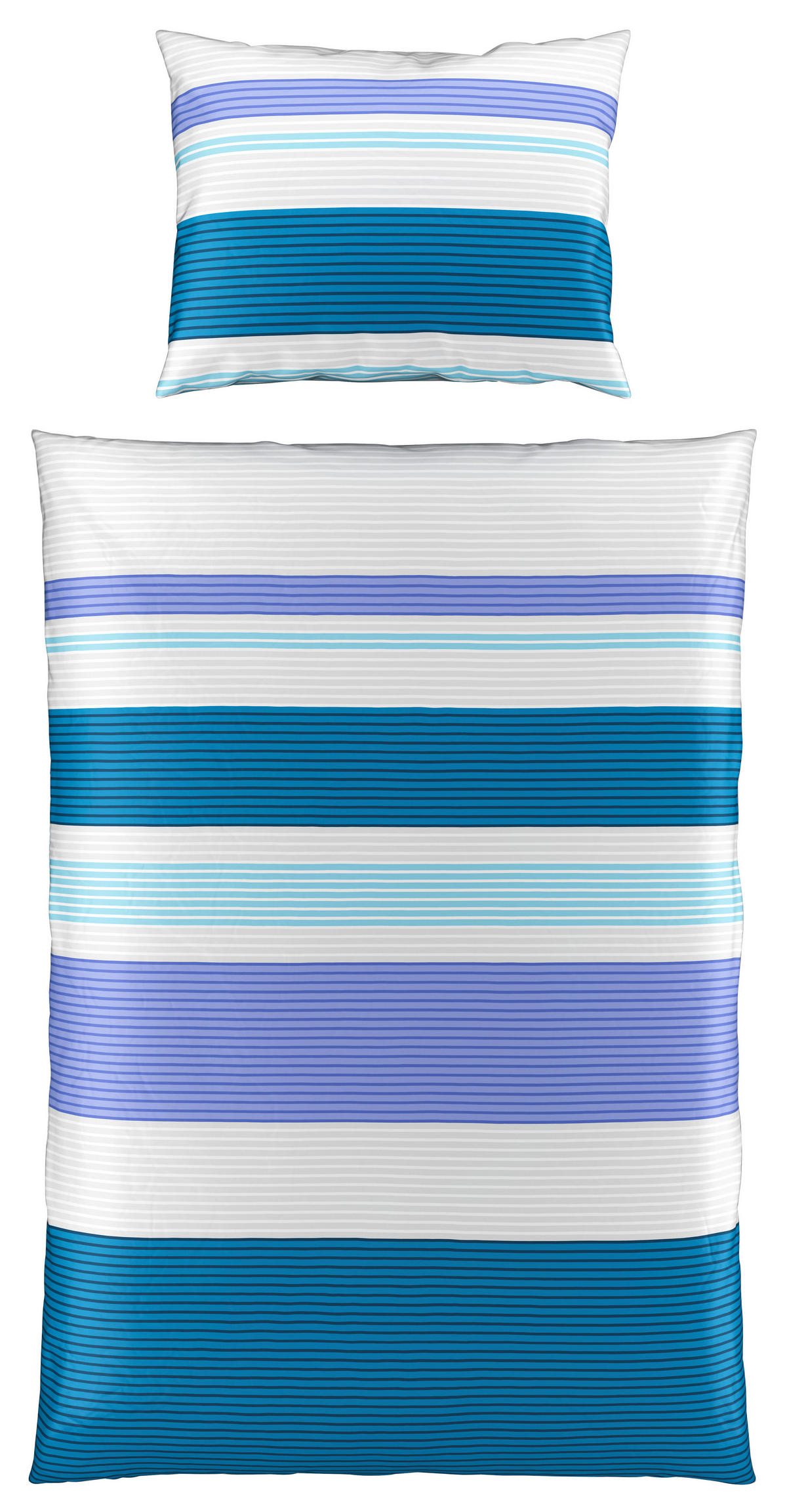 POSTELJINA ULLY 140/200 cm saten lila  - lila, Konvencionalno, tekstil (140/200cm) - Esposa