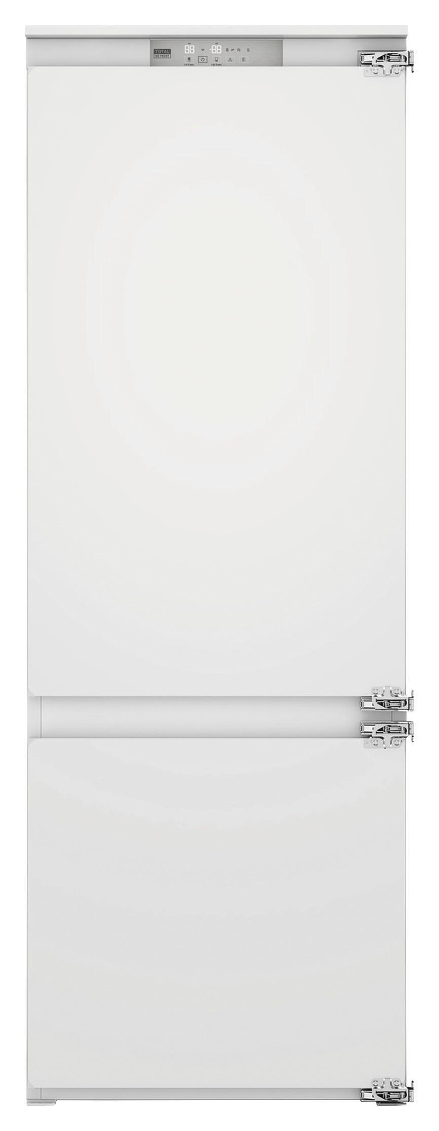 Bauknecht Kühl-Gefrier-Kombination Weiß 69x193.5x55.1 cm