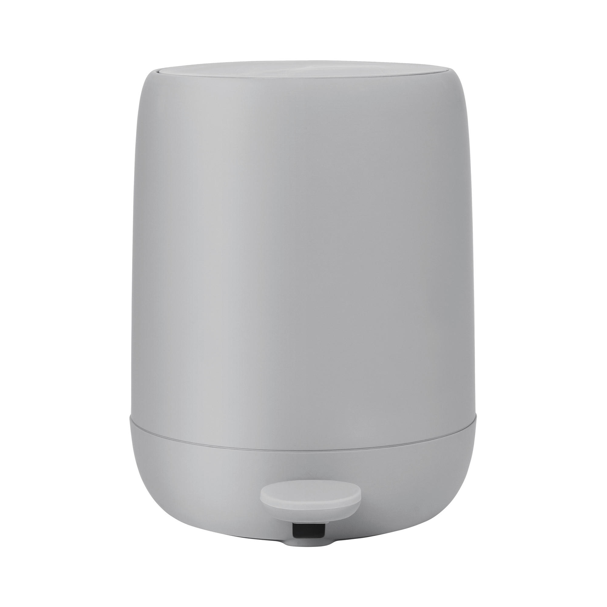 TRETEIMER  - Grau, Basics, Kunststoff (23,1/30,5/25,8cm) - Blomus