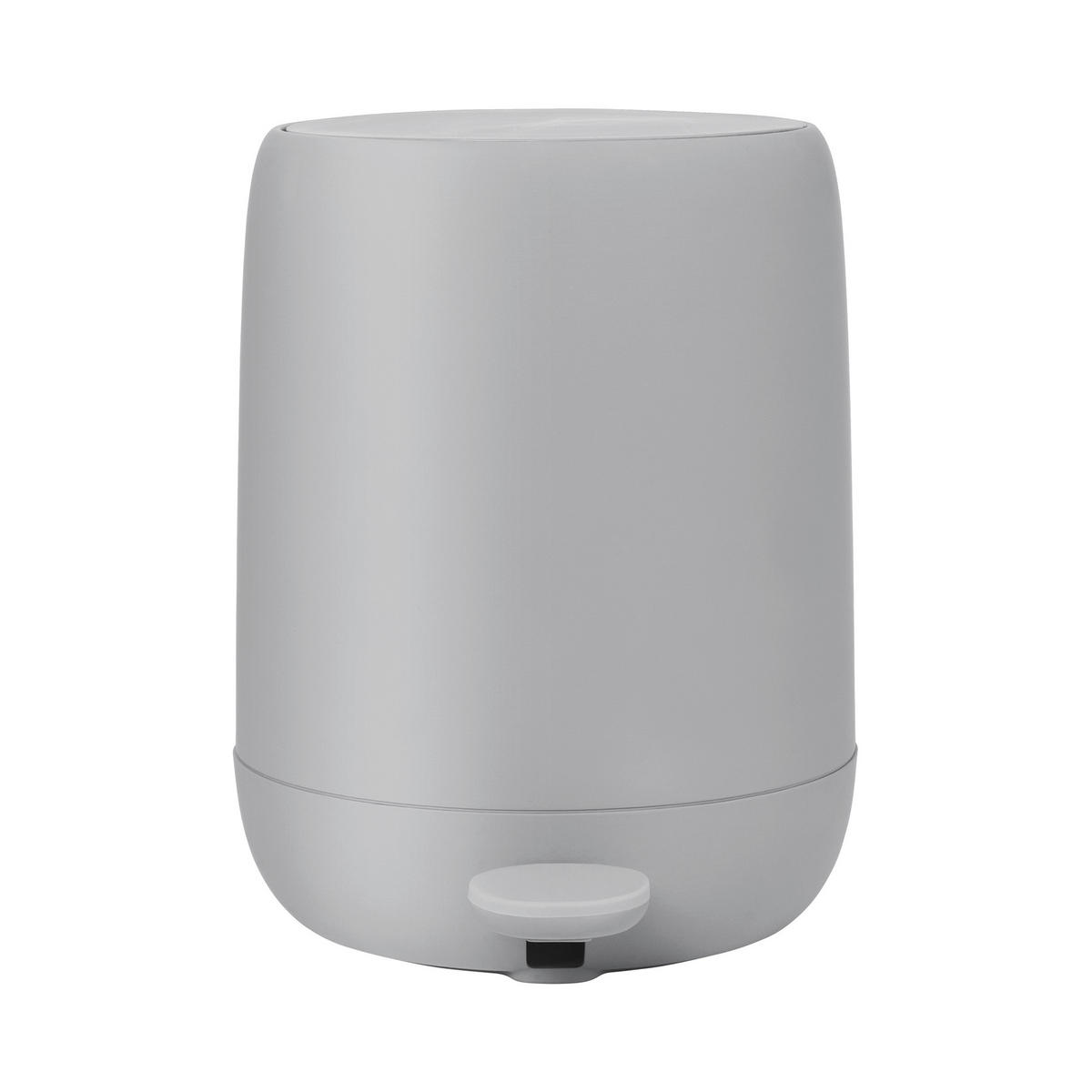 TRETEIMER  - Grau, Basics, Kunststoff (23,1/30,5/25,8cm) - Blomus