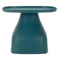 COUCHTISCH - Blau, Basics, Kunststoff (48/38/48cm)