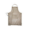 SCHÜRZE Beige  - Beige, Basics, Textil (76/98cm) - Pichler